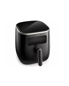 Купить Аэрогриль Philips HD9257/80 черный в E-mobi