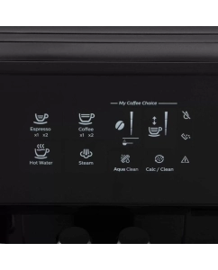 Купить Кофемашина автоматическая Philips EP1220/00 Series 1200 черный  в E-mobi