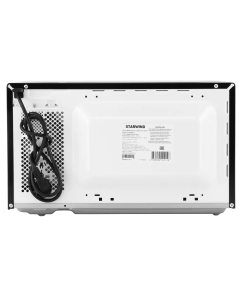 Купить Микроволновая печь соло STARWIND SWM5820 черный  в E-mobi