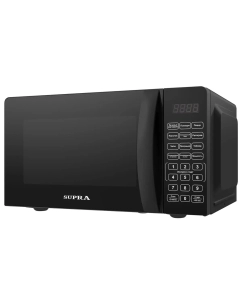 Купить Микроволновая печь соло Supra 20SB25 черный в E-mobi