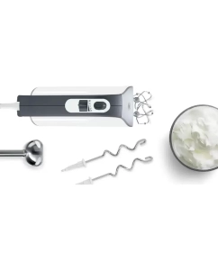 Купить Миксер Bosch MFQ49700 белый, серый  в E-mobi