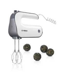Купить Миксер Bosch MFQ49700 белый, серый  в E-mobi
