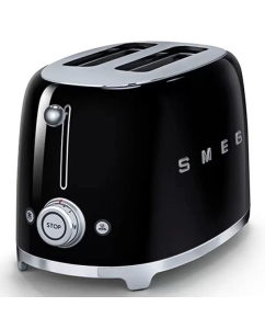 Купить Тостер Smeg TSF01BLEU Black в E-mobi