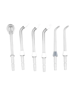 Купить Ирригатор BQ IR003 белый, синий  в E-mobi