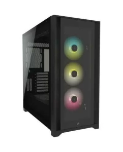 Купить Корпус компьютерный Corsair CC-9011212-WW Black в E-mobi