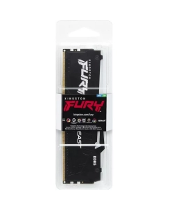 Купить Оперативная память Kingston Fury Beast (KF560C30BBEA-32), DDR5 1x32Gb, 6000MHz  в E-mobi