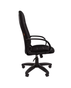 Купить Компьютерное кресло Chairman 727 ткань, черный  в E-mobi