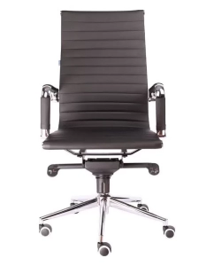 Купить Кресло для руководителя Rio M EC-03Q PU Black  в E-mobi