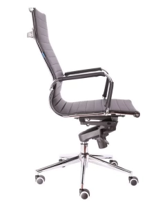 Купить Кресло для руководителя Rio M EC-03Q PU Black  в E-mobi