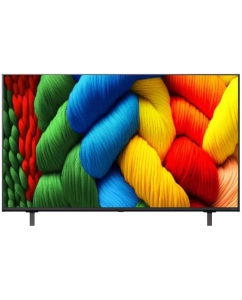 Купить Телевизор LG 43NANO80A6B.ARUG, 43"(109 см), UHD 4K  в E-mobi