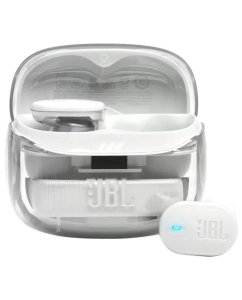Купить Беспроводные наушники JBL Tune Buds 2 White (JBLTBUDS2GWHT) в E-mobi