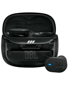 Купить Беспроводные наушники JBL Tune Buds 2 Black (JBLTBUDS2GBLK) в E-mobi