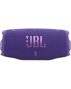 Купить Портативная акустика JBL Charge 6 Purple  в E-mobi