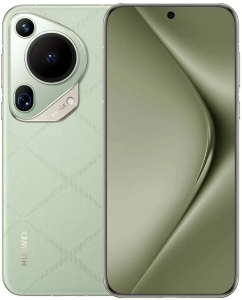 Купить Смартфон Huawei Pura p70 Ultra 16/512ГБ зеленый в E-mobi