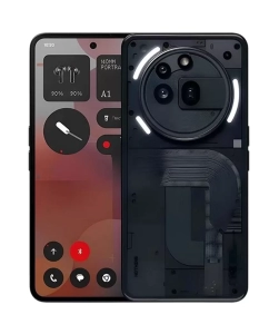 Купить Смартфон Nothing Phone (3a) Pro 12/256GB Black в E-mobi