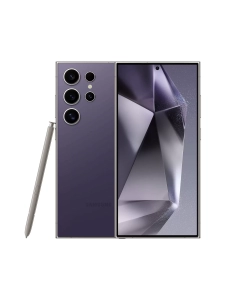 Купить Смартфон Samsung Galaxy S24 Ultra 256GB, Titanium Violet в E-mobi