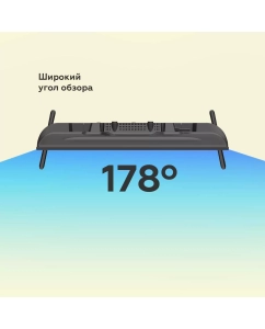 Купить Телевизор BQ 24F32B, 24"(61 см), HD  в E-mobi