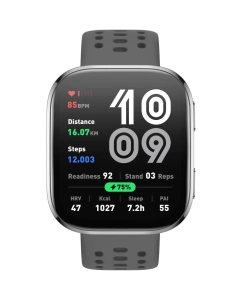 Купить Умные часы Amazfit Bip 6 Charcoal Grey  в E-mobi