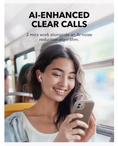 Купить Беспроводные наушники Anker Soundcore K20i White (262871245)  в E-mobi