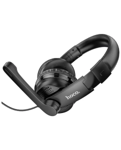 Купить Наушники Hoco W103 Black (201088095)  в E-mobi