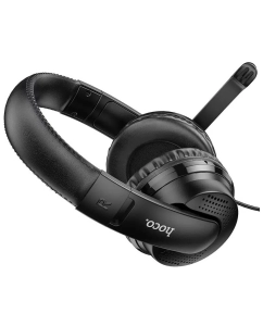 Купить Наушники Hoco W103 Black (201088095)  в E-mobi