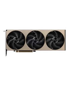 Купить Видеокарта MSI NVIDIA GeForce RTX 5070 INSPIRE 3X OC 12GB  в E-mobi