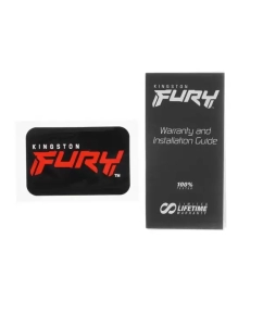 Купить Оперативная память Kingston Fury Beast White (KF556C36BWE-16), DDR5 1x16Gb, 5600MHz  в E-mobi