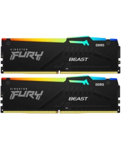 Купить Оперативная память Kingston ( KF560C30BBAK2-16 ), DDR5 2 x 8 Gb, 6000 MHz в E-mobi