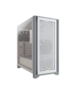 Купить Корпус компьютерный Corsair 4000D AIRFLOW (CC-9011201-WW) White в E-mobi