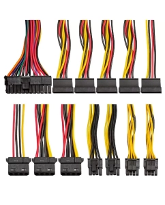 Купить Блок питания ExeGate UNS800 800W (EX292165RUS)  в E-mobi