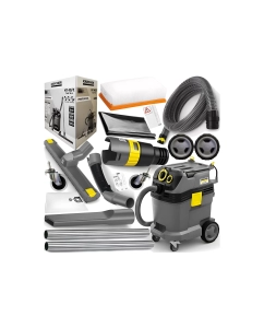 Купить Пылесос влажной и сухой уборки KARCHER NT 40/1 Tact Te L 1.148-311  в E-mobi