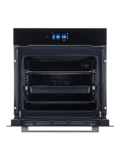 Купить Встраиваемый электрический духовой шкаф CATA MT 9011 PRO BK черный  в E-mobi