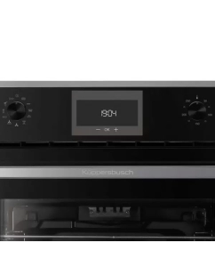 Купить Встраиваемый электрический духовой шкаф Kuppersbusch B 6330.0 S3 Silver Chrome  в E-mobi