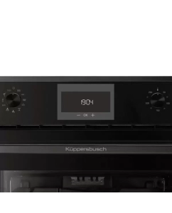 Купить Встраиваемый электрический духовой шкаф Kuppersbusch B 6330.0 S2 Black Chrome  в E-mobi