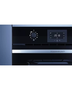 Купить Встраиваемый электрический духовой шкаф Kuppersbusch BP 6332.0 S1 черный  в E-mobi