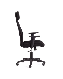 Купить Кресло TetChair Profit PLT 2603/W-11 черное  в E-mobi