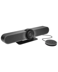 Купить Web-камера Logitech ConferenceCam MeetUp Black (960-001102)  в E-mobi