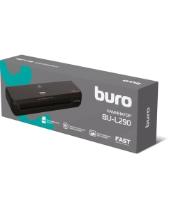 Купить Ламинатор Buro BU-L290, A4  в E-mobi