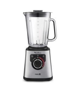 Купить Блендер Moulinex LM871D10 серебристый, черный  в E-mobi