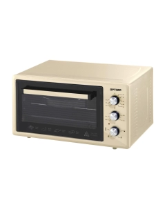 Купить Мини-печь Optima OFC-48 бежевая в E-mobi