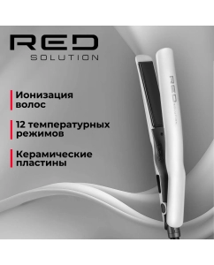 Купить Выпрямитель волоc RED SOLUTION CI2361 белый в E-mobi