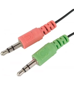 Купить Гарнитура OKLICK HS-M143VB Black  в E-mobi