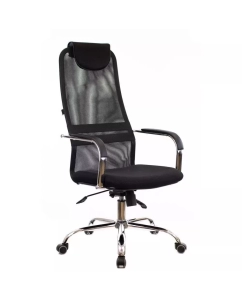 Купить Everprof EP-708 tm Mesh Black EP-708tmMeshBlack Офисное кресло в E-mobi