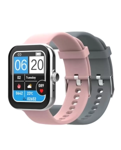 Купить Смарт-часы HIPER IoT Watch Active Rose в E-mobi