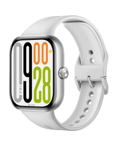 Купить Смарт-часы Xiaomi Watch 5 серый/серый (BHR9381GL) в E-mobi