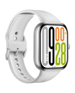 Купить Смарт-часы Xiaomi Watch 5 серый/серый (BHR9381GL)  в E-mobi