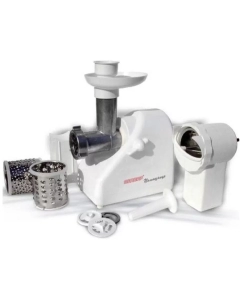 Купить Электромясорубка Белвар КЭМ-36/220-4-32 220 Вт белый  в E-mobi