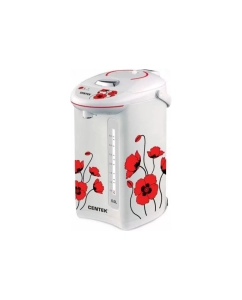 Купить Термопот Centek CT-1080T 5 л белый в E-mobi