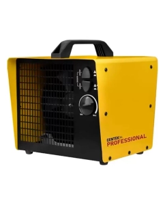Купить Тепловентилятор Centek CT-6031 черный, желтый в E-mobi