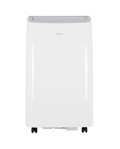Купить Кондиционер мобильный DEXP DAC-12CHPB/NUBp белый  в E-mobi